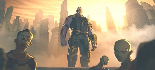 漫威动画《Whatif》第五集开启丧尸宇宙，丧尸复联集结！