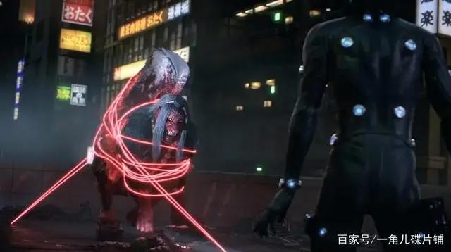 精选三部CG电影，绝对十秒上瘾！