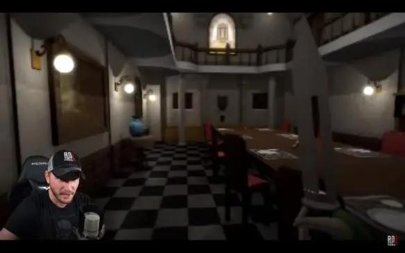 全新视角感受经典恐惧！粉丝重制第一人称《生化危机1》