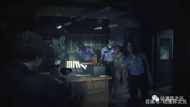 采用最新技术打造的恐怖经典，《生化危机2重制版》于1月25日发售