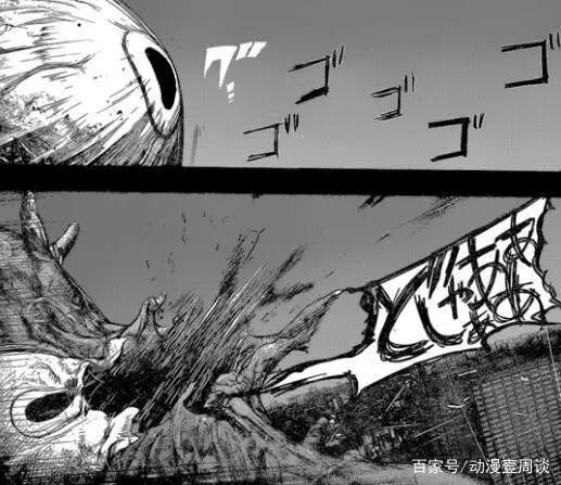 这部动漫变成生化危机，金木被救走，利世复活成最终BOSS