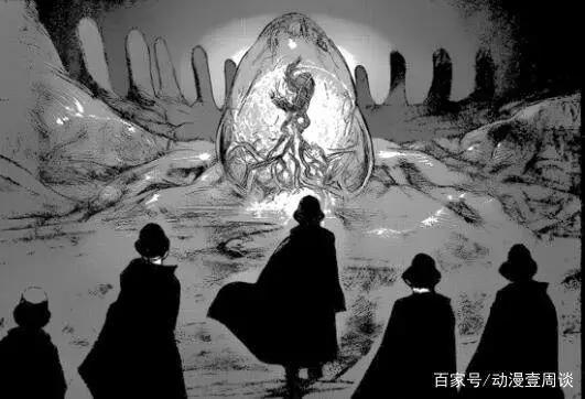 这部动漫变成生化危机，金木被救走，利世复活成最终BOSS