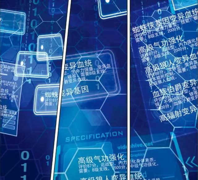 无限流漫画，想来离体验不同世界的动漫也不远了吧！《生化危机》