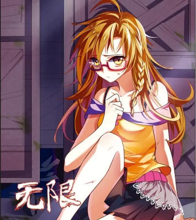 无限流漫画，想来离体验不同世界的动漫也不远了吧！《生化危机》