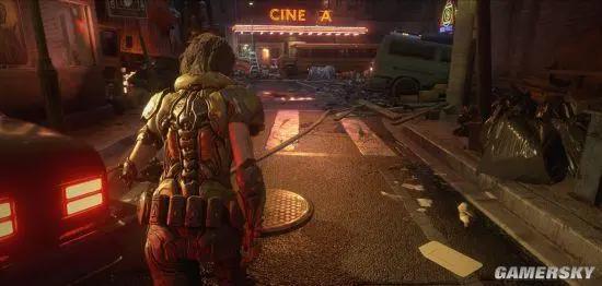 国外大神制作《生化危机3：重制版》吉尔“DOOM”外观MOD追追：我有点怕