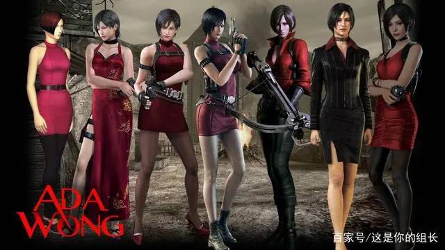 生化危机五大人气主角，里昂和克里斯谁是生化危机头牌？