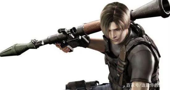 生化危机五大人气主角，里昂和克里斯谁是生化危机头牌？