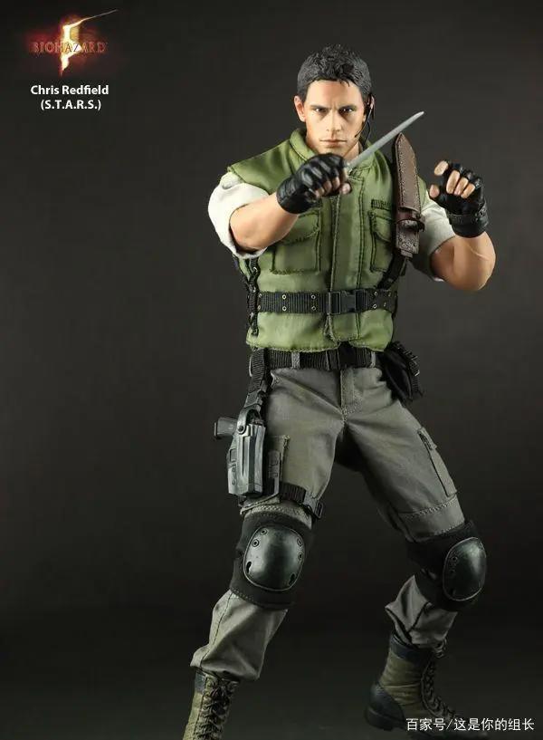 生化危机五大人气主角，里昂和克里斯谁是生化危机头牌？