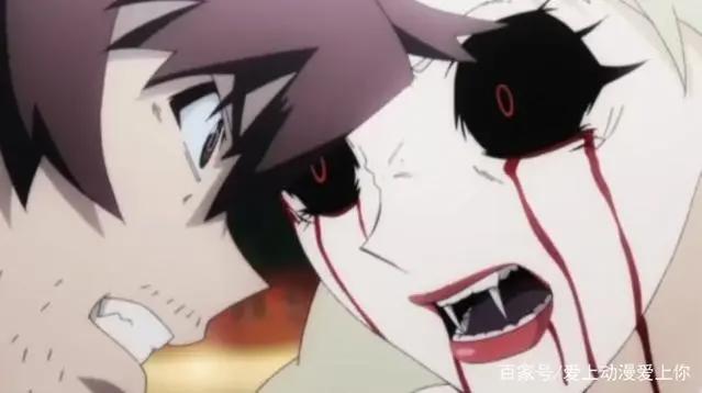 这部动漫应该叫《低配版生化危机》吧，完全没有尸鬼的样子