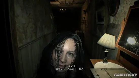 当《生化危机7》配上动漫声优：恐怖老婆变病娇萌妹