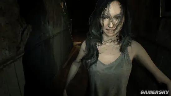 当《生化危机7》配上动漫声优：恐怖老婆变病娇萌妹