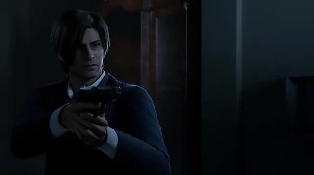 《生化危机》网飞动画化，克莱尔美颜依旧，李三光却成油腻大叔