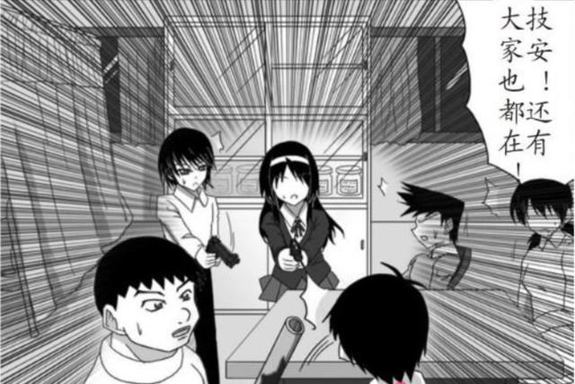 大雄的生化危机3：挚友死亡，大雄悲痛，可是还有更可怕的事情