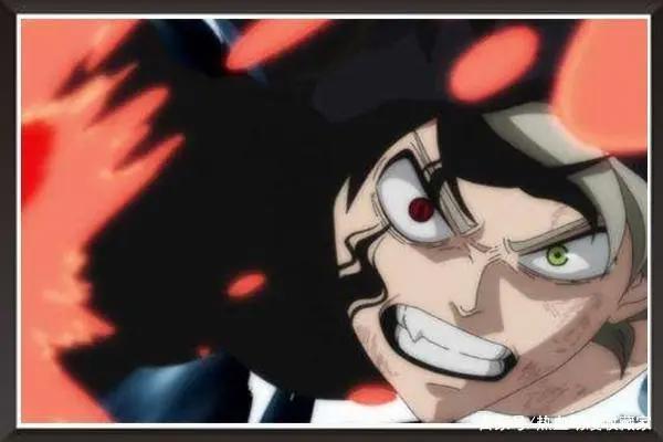 黑色五叶草：分析两位主角变身模式和新的合体技