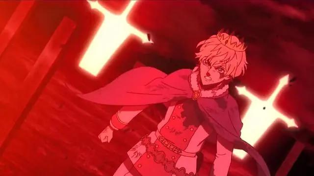 黑色五叶草：跨越五百年基友情，初代魔法帝和精灵族长挑战恶魔