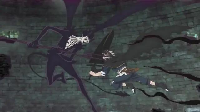 黑色五叶草：跨越五百年基友情，初代魔法帝和精灵族长挑战恶魔