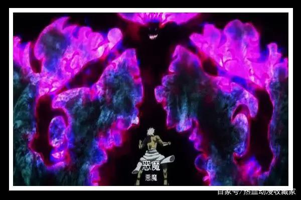 黑色四叶草漫画212话：分析阿斯塔恶魔化的真正力量