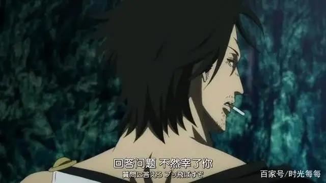 动漫推荐：《黑色四叶草》