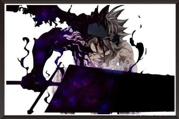 黑色五叶草：最热血两场战斗