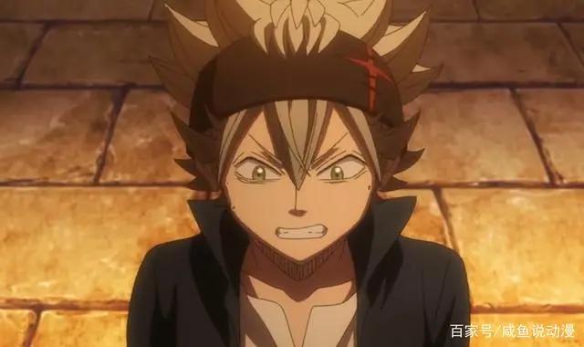 黑色五叶草：魔法帝一生中做出最错误的判断，却诞生了三位高手