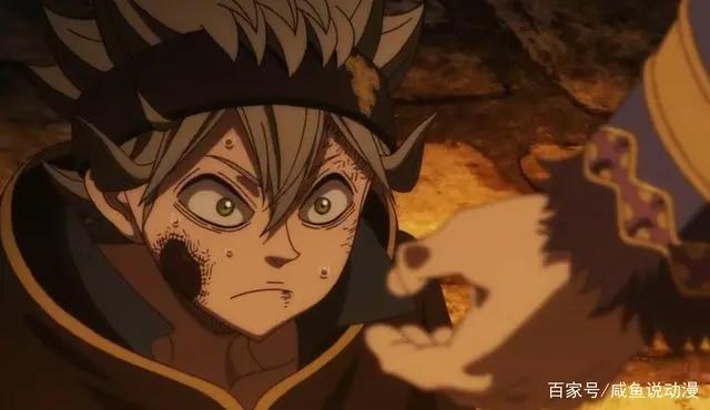 黑色五叶草：魔法帝一生中做出最错误的判断，却诞生了三位高手