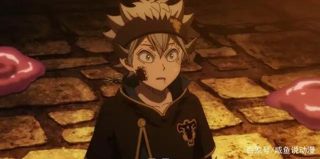 黑色五叶草：魔法帝一生中做出最错误的判断，却诞生了三位高手