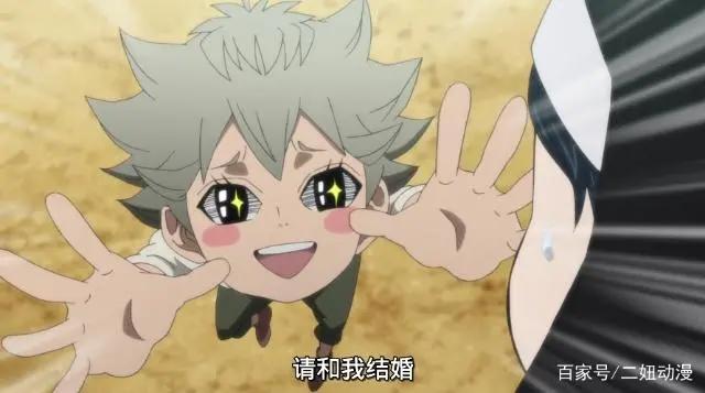 日漫《黑色四叶草》，很值得看的一部热血励志动漫！