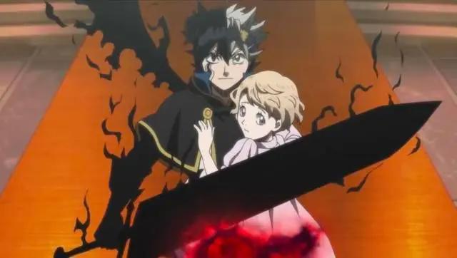 黑色五叶草：新角色魔法逆天，不惧黑色的暴牛，扬言制裁魔法帝