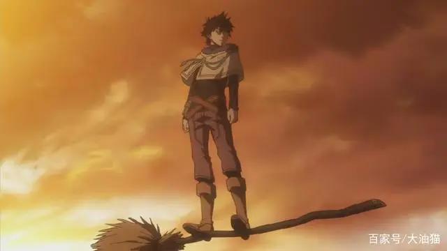 黑色五叶草中最有魅力的五个男人，和火影忍者中的角色非常相似