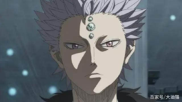 黑色五叶草中最有魅力的五个男人，和火影忍者中的角色非常相似