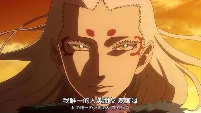 黑色五叶草：一个身体附带两个灵魂，金色黎明团长是白夜魔眼首领