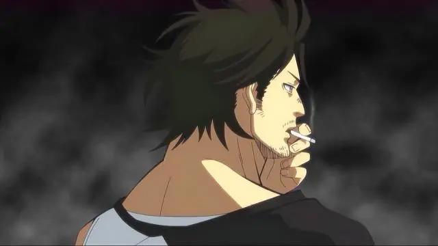 黑色五叶草：一个身体附带两个灵魂，金色黎明团长是白夜魔眼首领