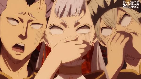 《黑色五叶草》终续更！回归后竟被吐槽恶趣味？