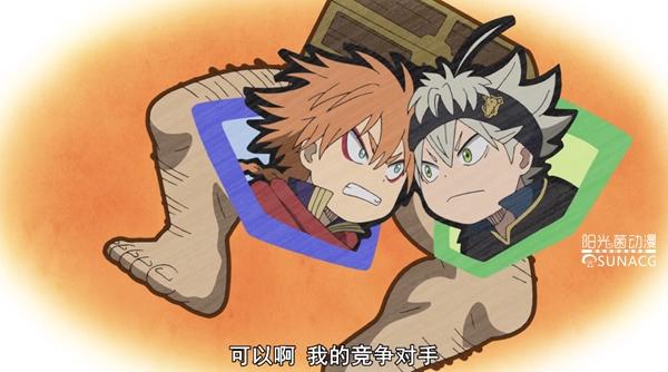 《黑色五叶草》终续更！回归后竟被吐槽恶趣味？