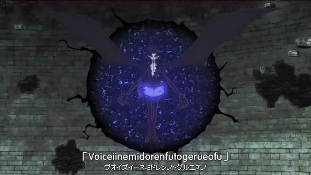 黑色五叶草：初代魔法帝复活，只为了弥补百年前所触犯的罪孽