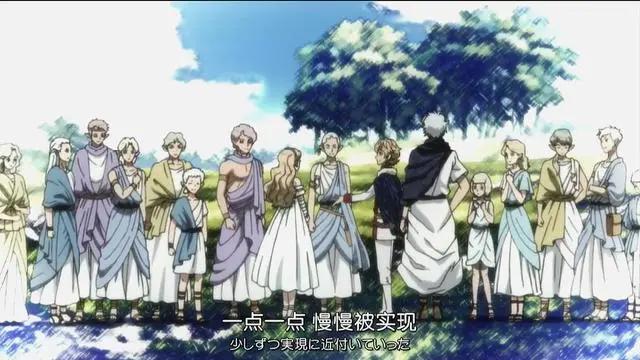 黑色五叶草：初代魔法帝复活，只为了弥补百年前所触犯的罪孽