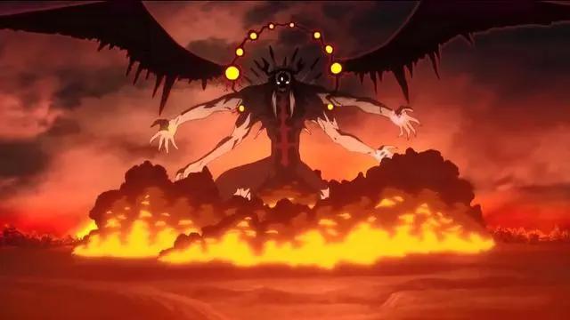 黑色五叶草：初代魔法帝复活，只为了弥补百年前所触犯的罪孽