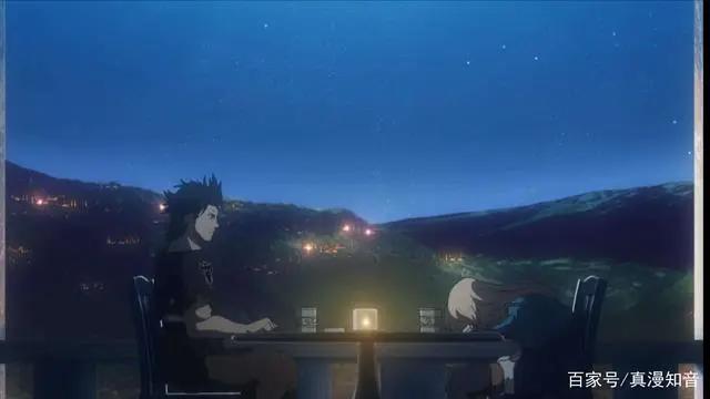 《黑色五叶草》127集：邋遢大叔夜见凭实力让女神崩坏一整集