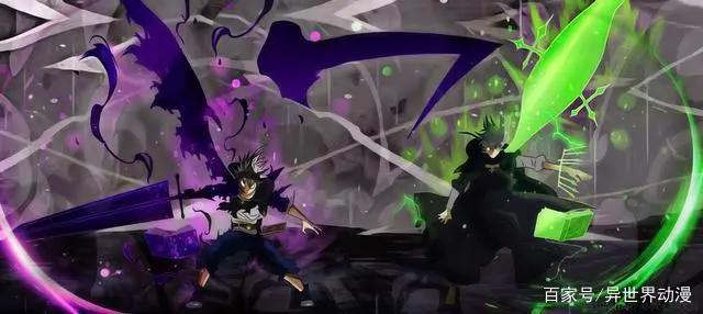 《黑色五叶草》喜迎第100话，制作水平飞升，堪称火影精神续作