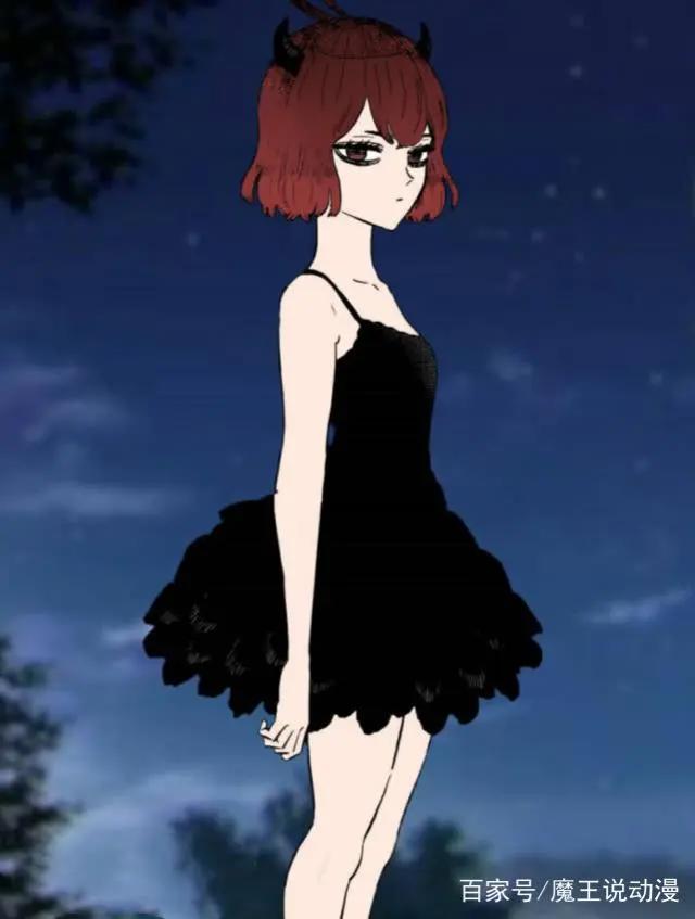 黑色五叶草漫画203话：初代魔法帝复活，尼禄鸟化身美女