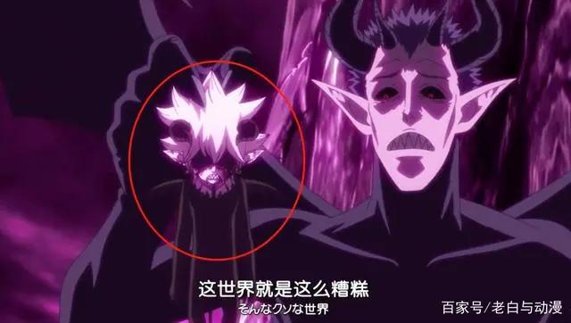 《黑色五叶草》动画完结，阿斯塔妈妈登场，收恶魔为干儿子