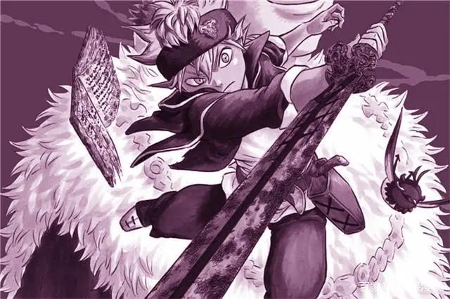 到底是《黑色四叶草》还是《黑色五叶草》？网友：误会真多