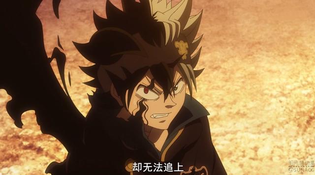 《黑色五叶草》在一片骂声中崛起，在好评如潮中圆满完结！