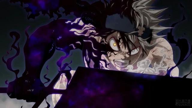 《黑色五叶草》在一片骂声中崛起，在好评如潮中圆满完结！