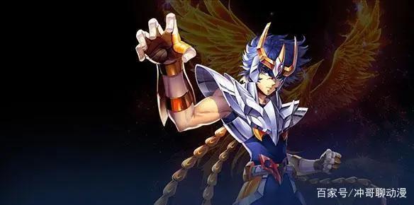 动画片《圣斗士星矢》里你最喜欢哪几位圣斗士？