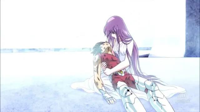 圣斗士星矢之天界篇：圣域已无黄金，雅典娜依靠“天斗士”拯救！