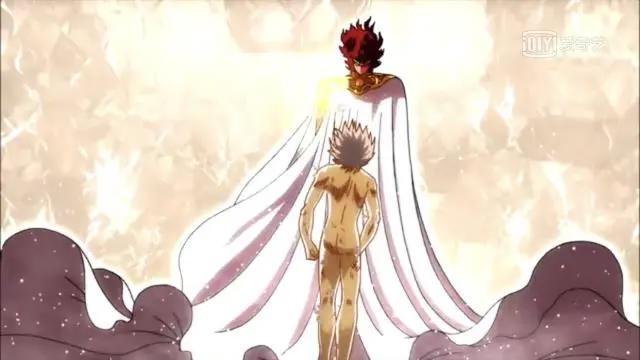 圣斗士星矢之天界篇：圣域已无黄金，雅典娜依靠“天斗士”拯救！