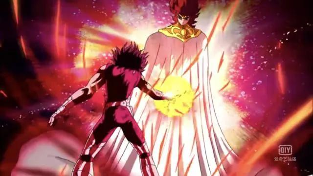 圣斗士星矢之天界篇：圣域已无黄金，雅典娜依靠“天斗士”拯救！
