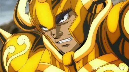 圣斗士星矢：十二位黄金圣斗士的三个实力阶梯，最强星座曾打败神