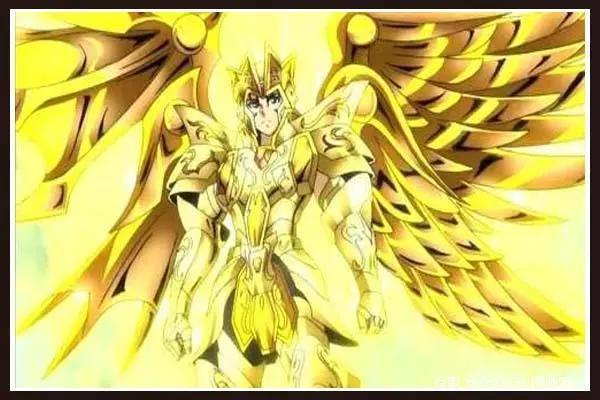 圣斗士星矢：十二位黄金圣斗士的三个实力阶梯，最强星座曾打败神